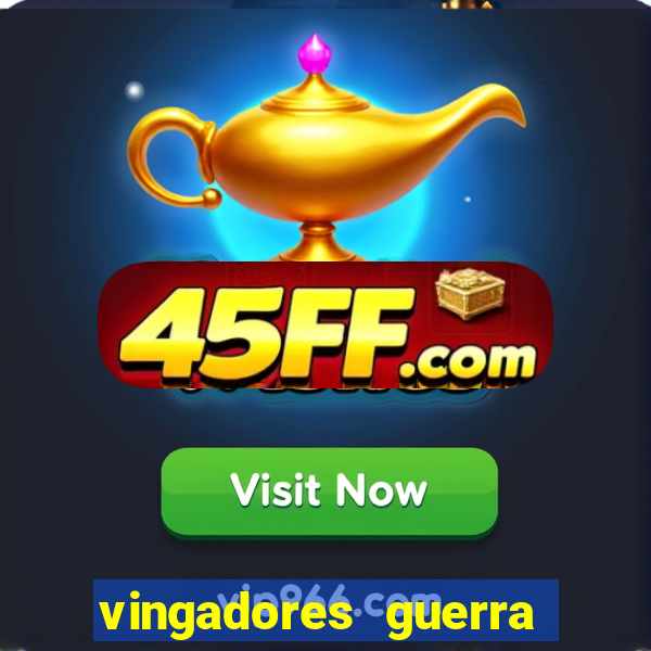 vingadores guerra infinita drive